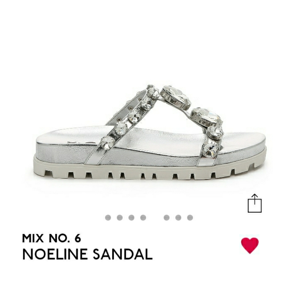 ISO MIX NO. 6 SANDALS